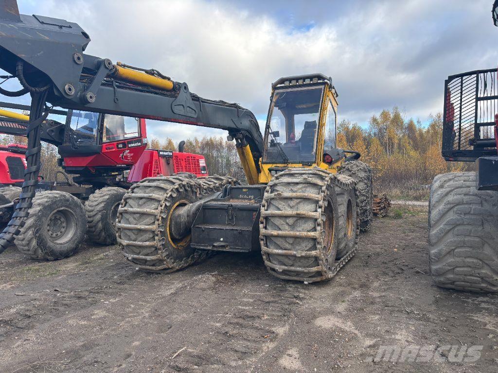 Eco Log 590F Harvesterit