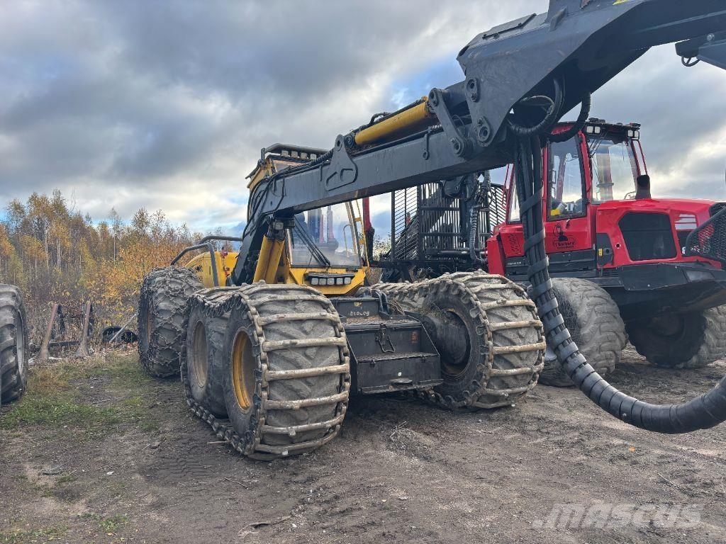 Eco Log 590F Harvesterit