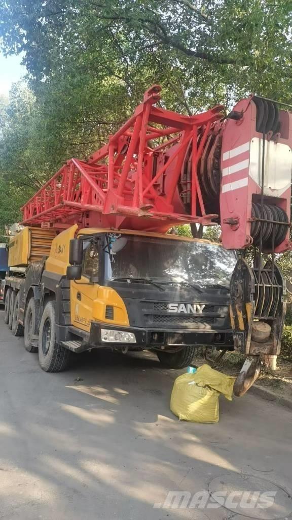 Sany STC 1000 S Mobiilinosturit