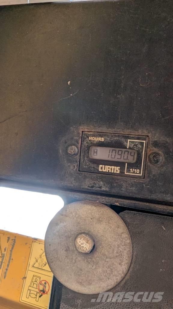 Mecalac TA 1 EH Minidumpperit