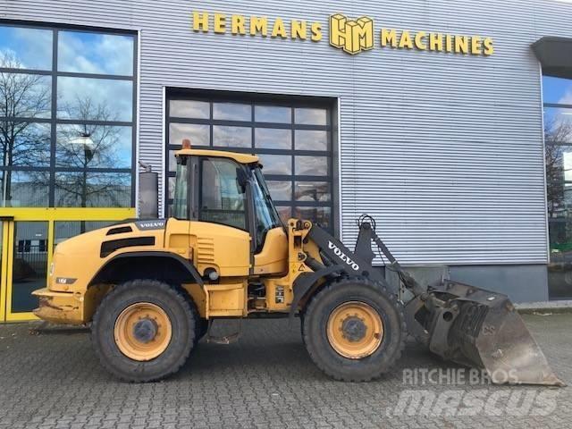 Volvo L 45 F Pyöräkuormaajat