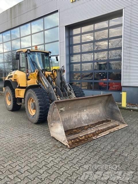 Volvo L 45 F Pyöräkuormaajat