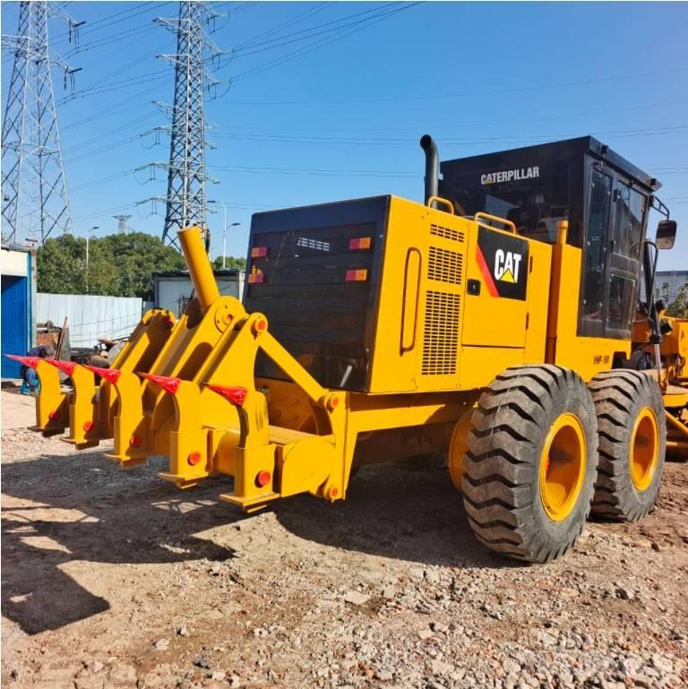 CAT 140 K Tiehöylät