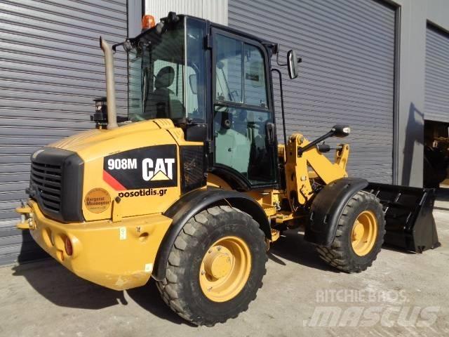 CAT 908M Pyöräkuormaajat