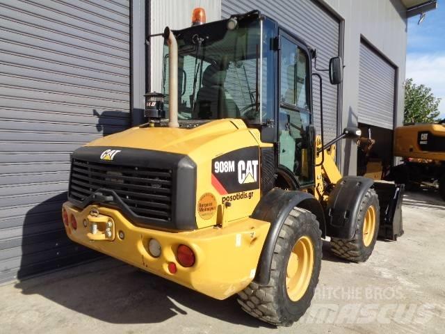 CAT 908M Pyöräkuormaajat