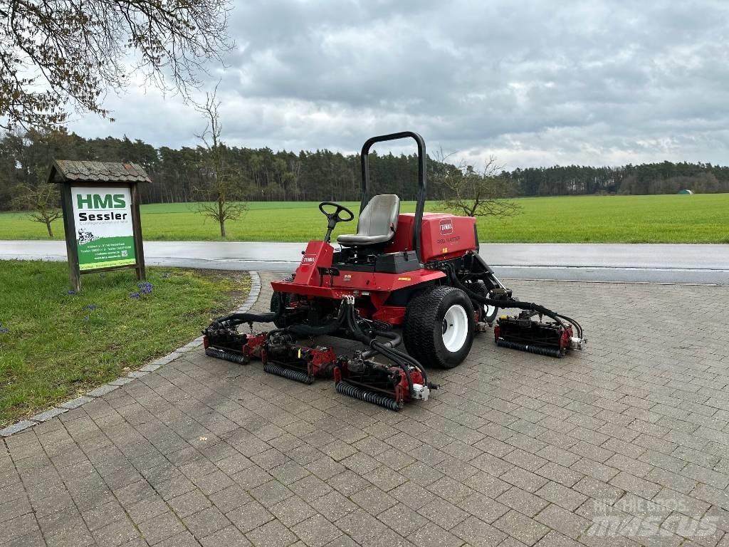 Toro Reelmaster6700D Väyläleikkuri
