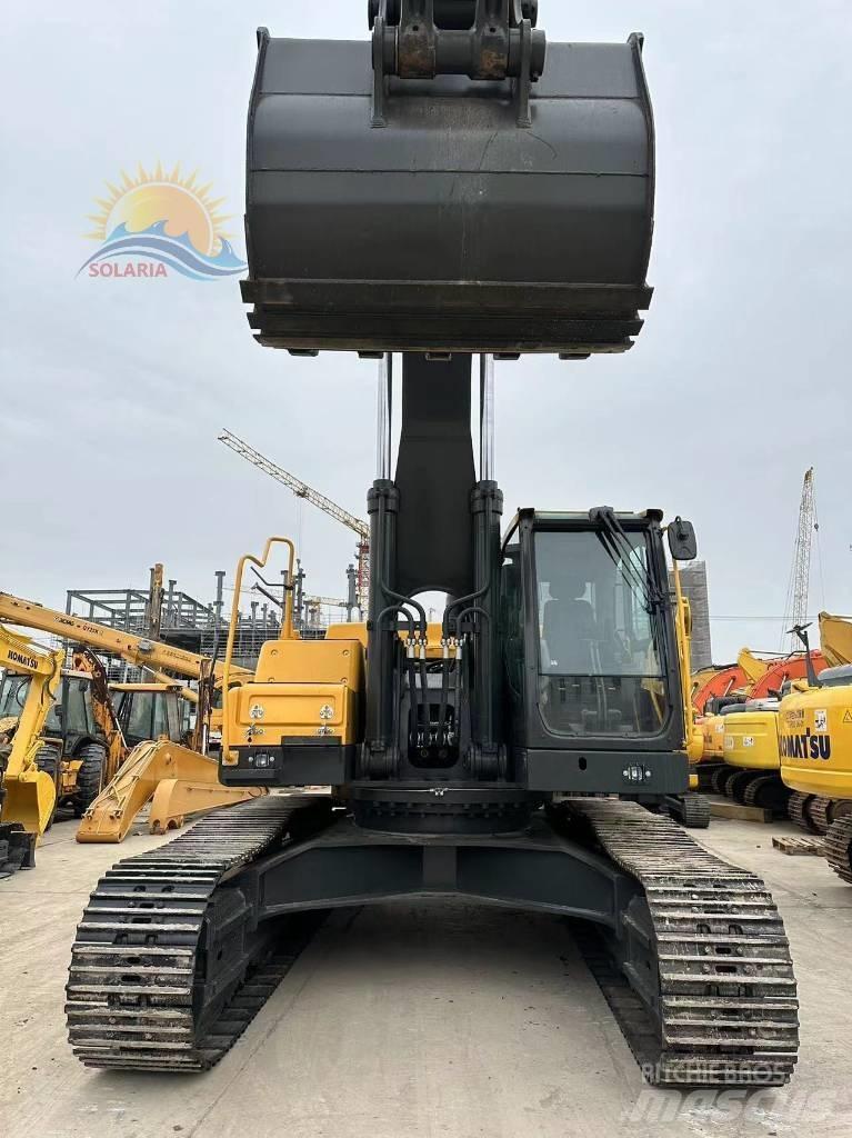 Volvo EC 480 D L Telakaivukoneet