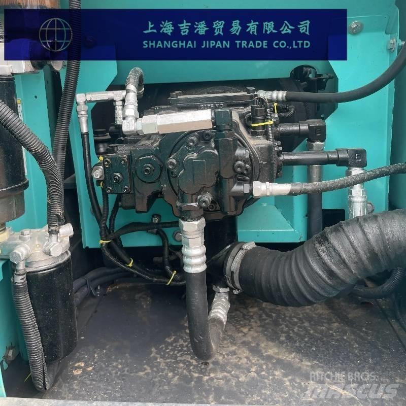 Kobelco SK 140 Telakaivukoneet