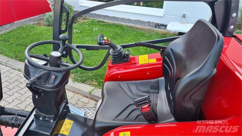 Schäffer 2630T SLT Pienkuormaajat