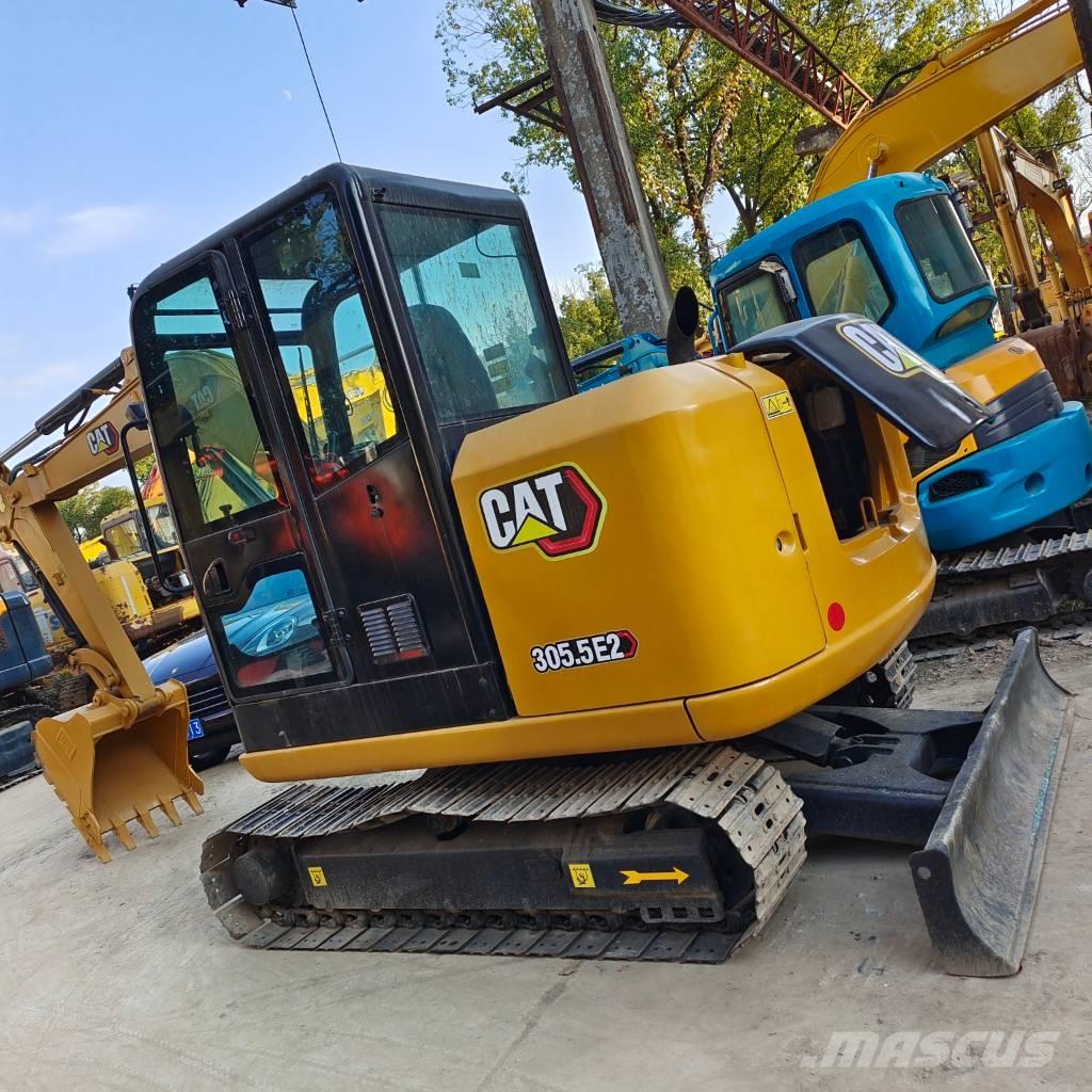 CAT 305.5 E Minikaivukoneet < 7t