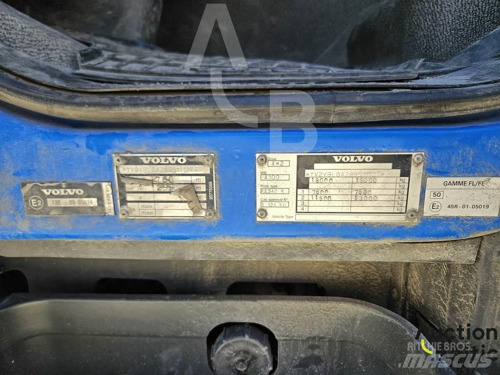 Volvo FE280 Umpikorikuorma-autot