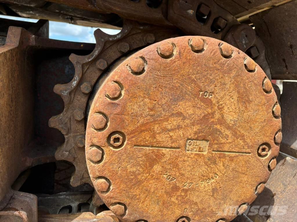 Komatsu PC 340 LC-7 Telakaivukoneet