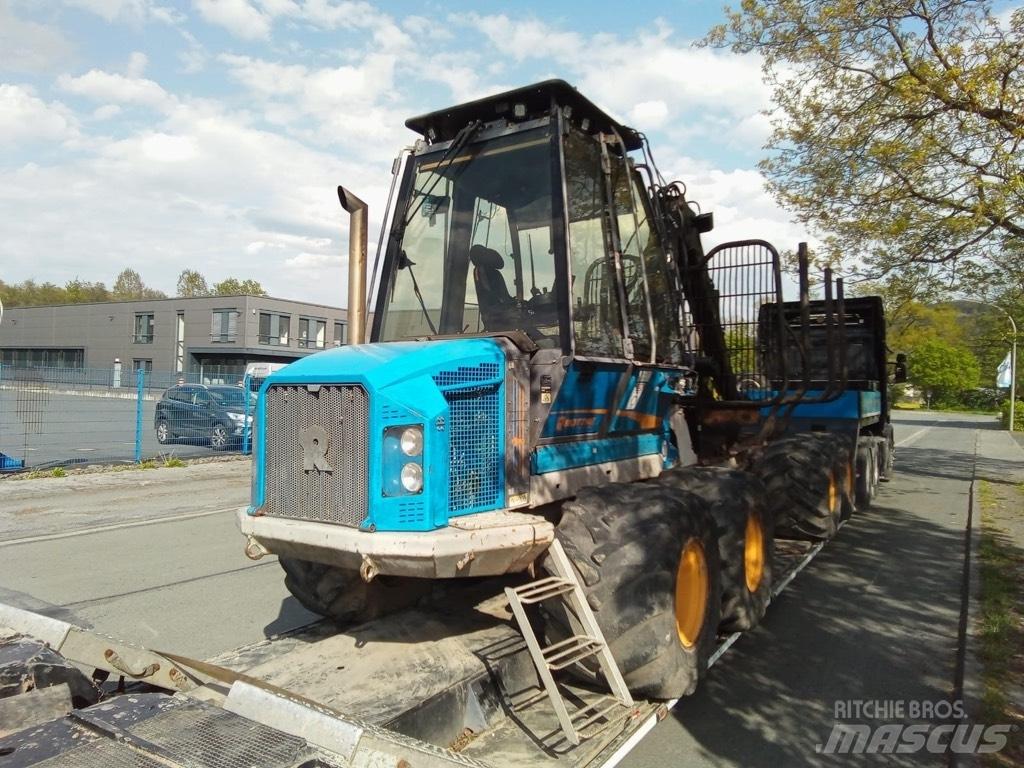 Rottne F10B Kuormatraktorit