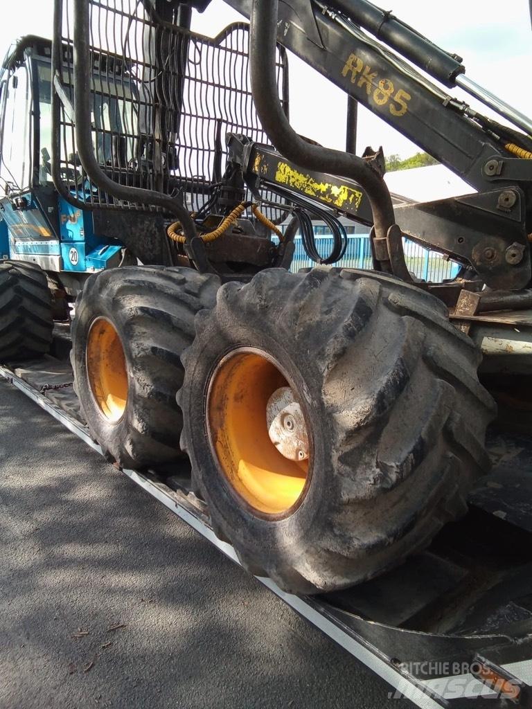 Rottne F10B Kuormatraktorit