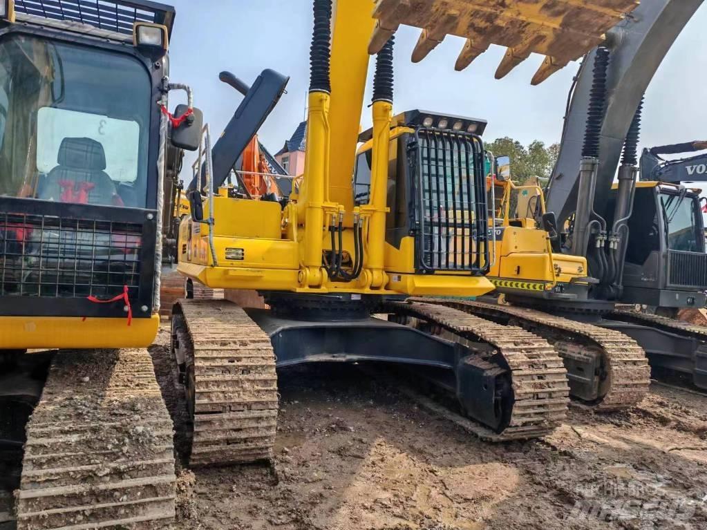 Komatsu PC 400-7 Telakaivukoneet