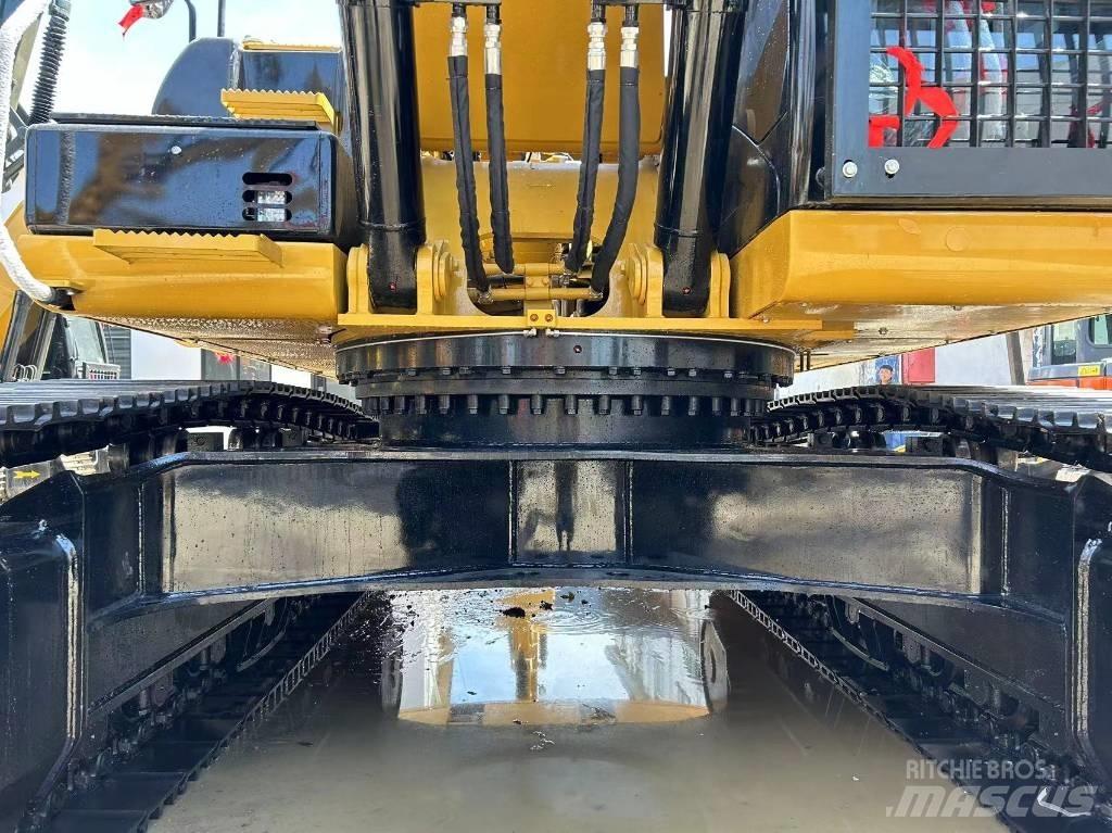 CAT 336 D Telakaivukoneet