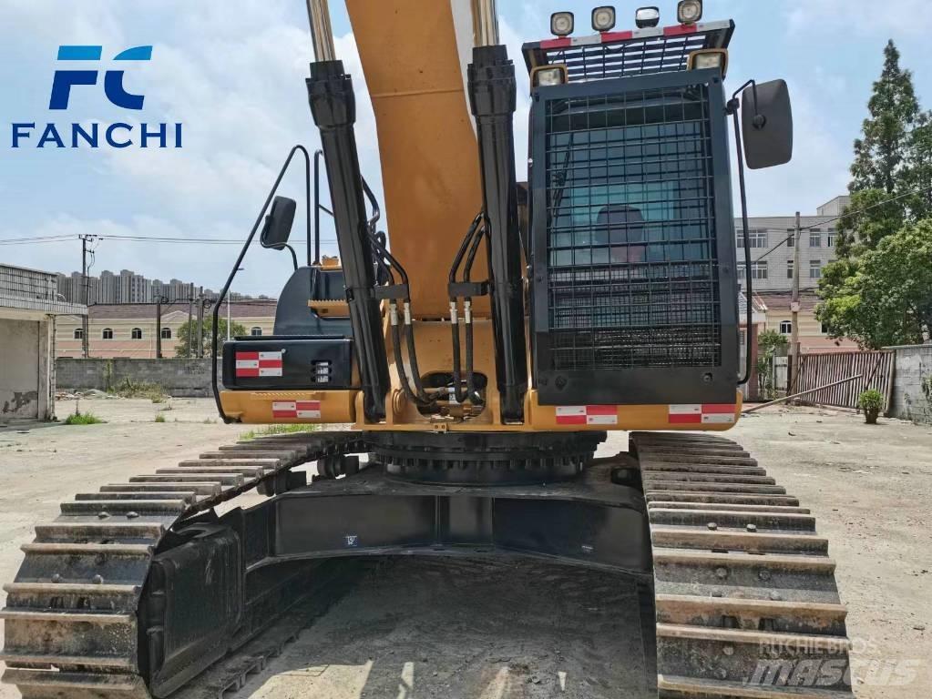 CAT 336 D Telakaivukoneet