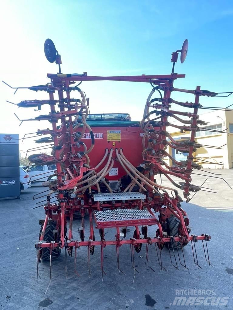 Gaspardo PINTA500 PL Kylvökoneet