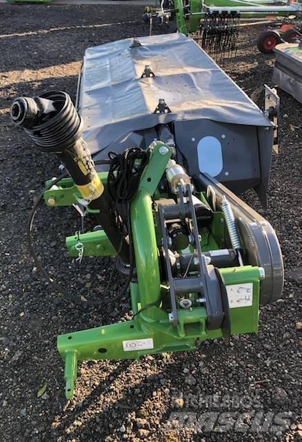 Fendt Slicer 320 P Niittokoneet