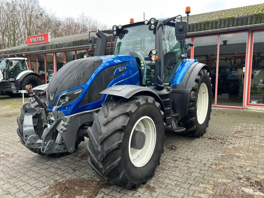 Valtra T 214 Versu Traktorit