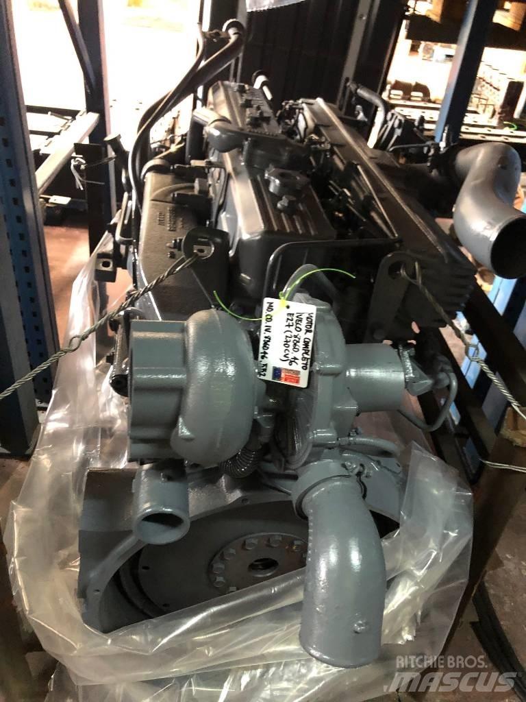 Iveco 8360.46 E27 Moottorit