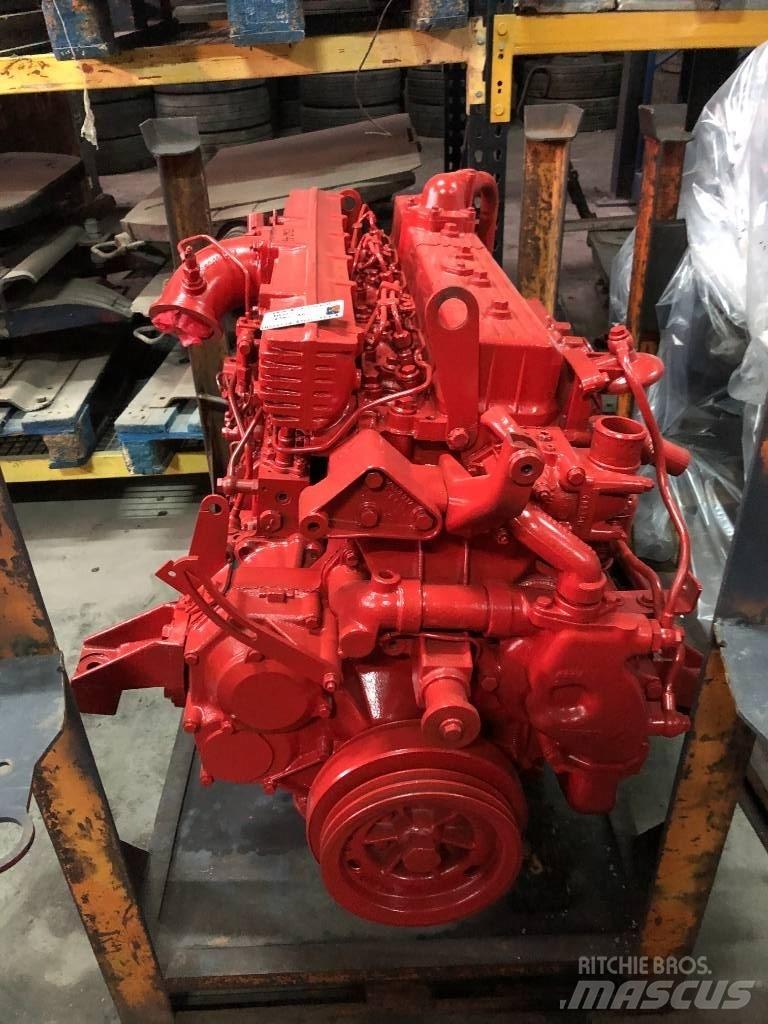 Iveco 8360.46 E27 Moottorit