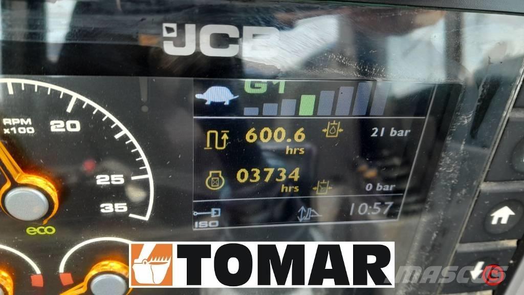 JCB 51 R-1 Minikaivukoneet < 7t