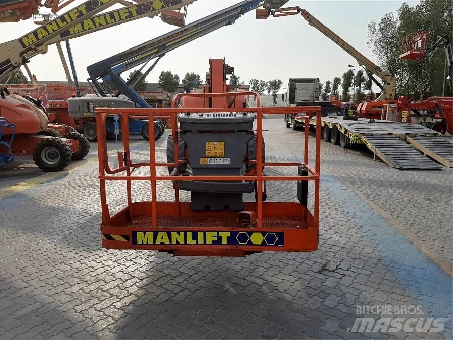 JLG 800AJ Kuukulkijat