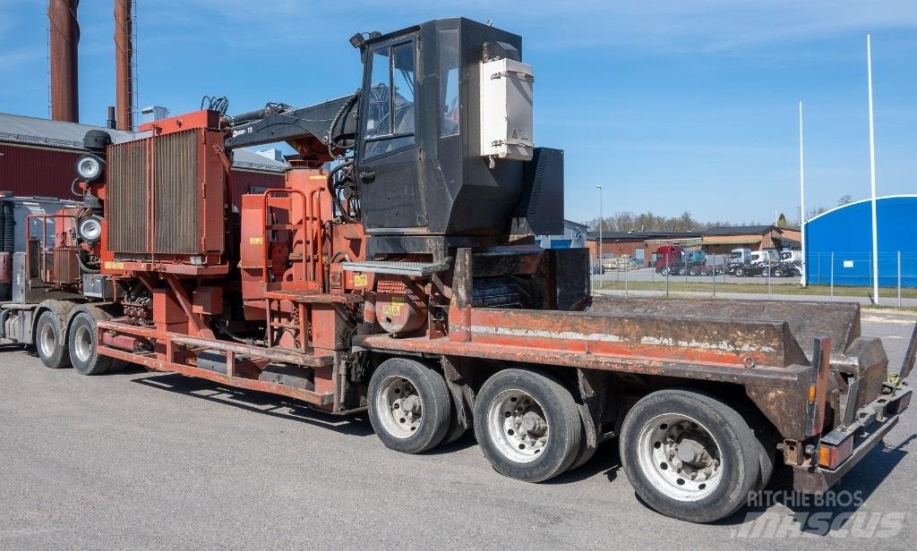 Morbark 30RXL Haketuskoneet