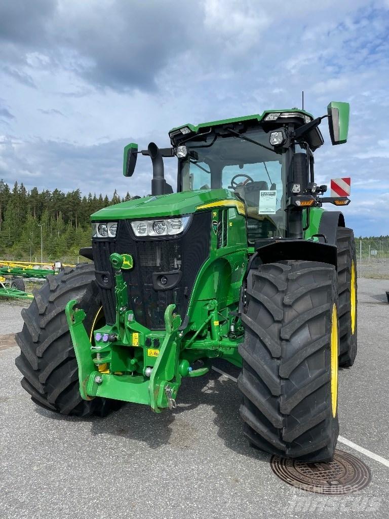 John Deere 7R 310 Traktorit