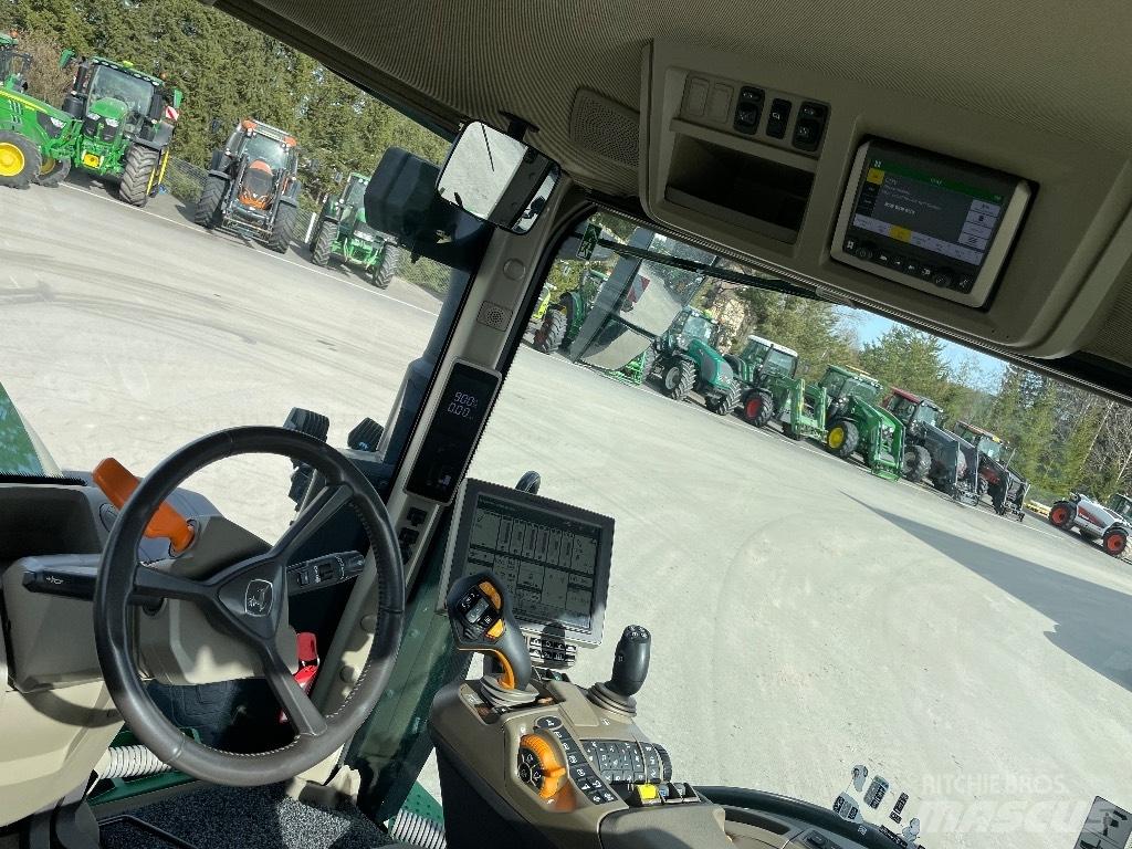John Deere 7R 310 Traktorit