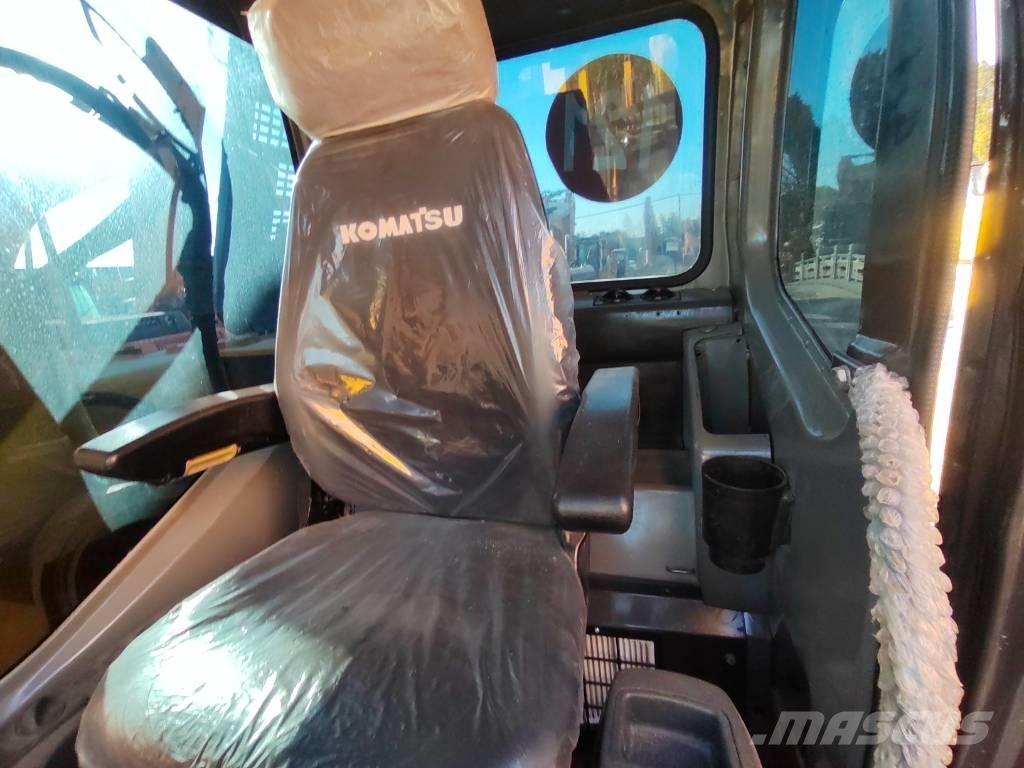 Komatsu PC 220-7 Telakaivukoneet