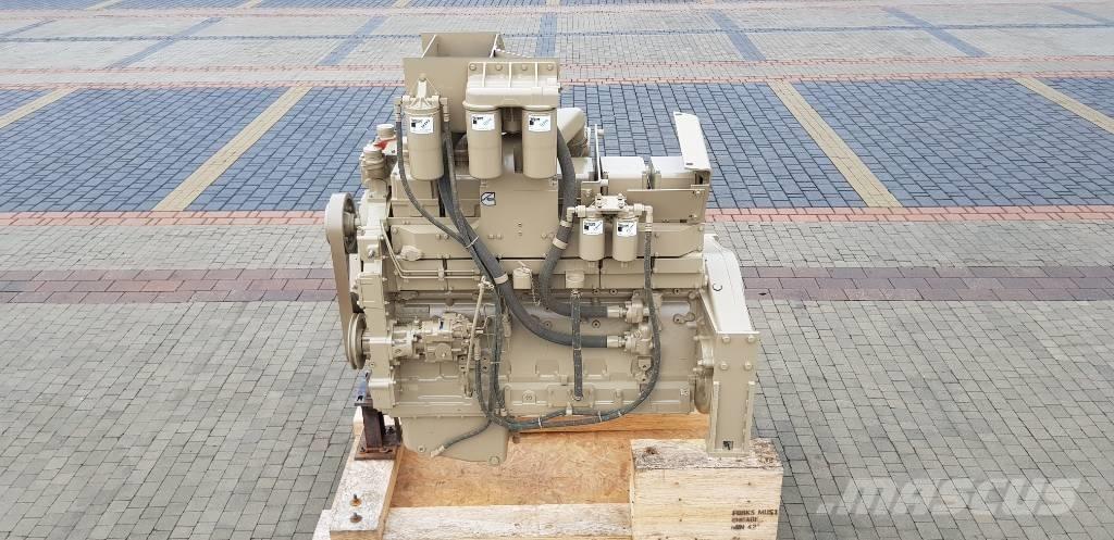 Cummins KT19 Moottorit