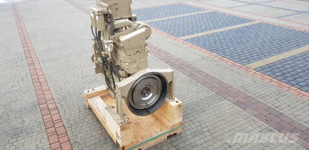 Cummins KT19 Moottorit