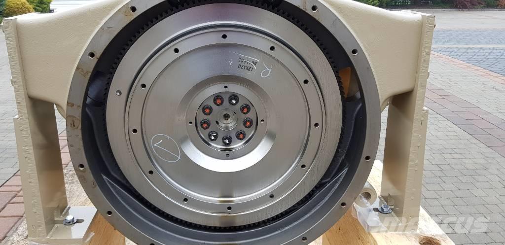 Cummins KT19 Moottorit