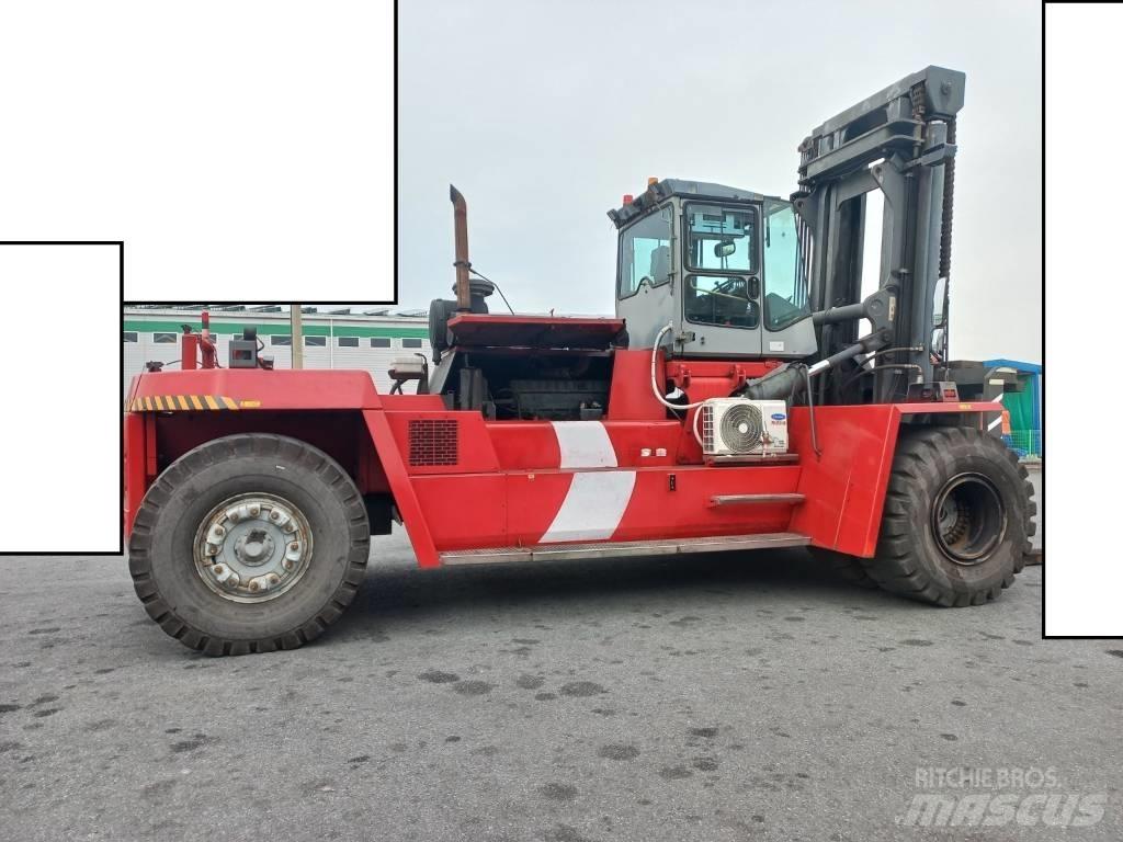 Kalmar DCD 450-12 G Muut haarukkatrukit