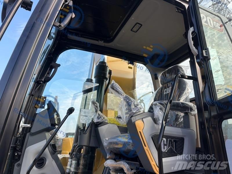 CAT 320GC Telakaivukoneet