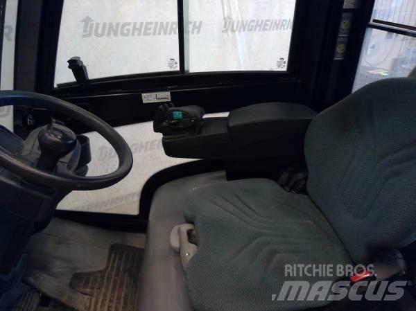 Jungheinrich DFG 430 Dieseltrukit