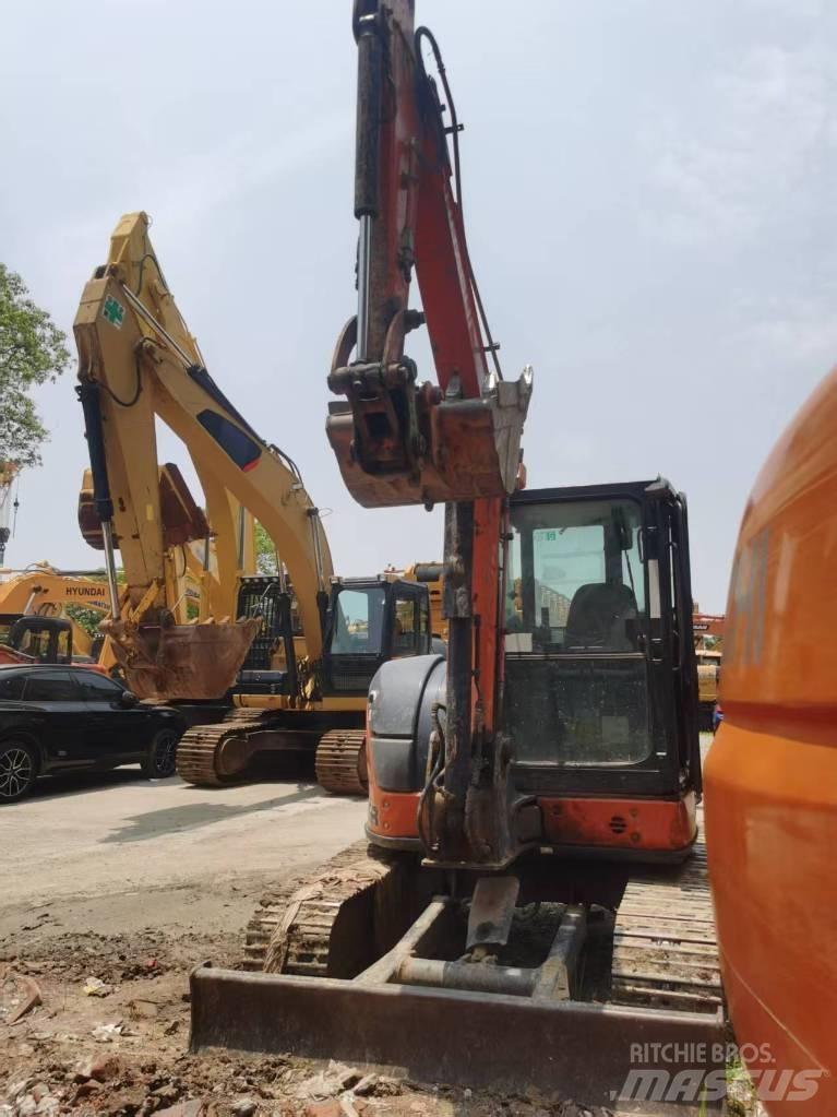 Hitachi ZX 55 Minikaivukoneet < 7t
