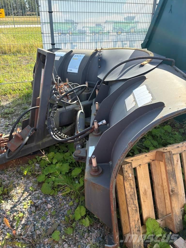 Uni-väg Vikplog 3.20 Rinnekoneet