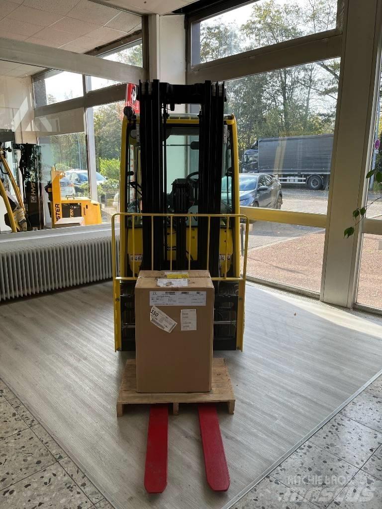 Hyster J3.5XN Sähkötrukit
