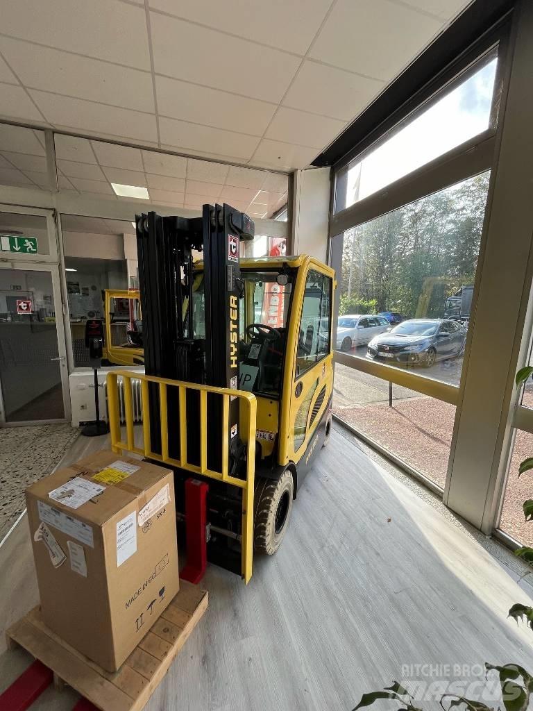 Hyster J3.5XN Sähkötrukit
