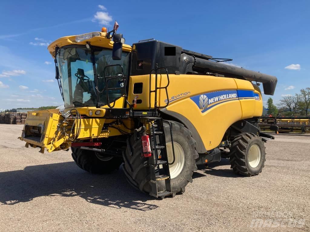New Holland CX 8070 Leikkuupuimurit