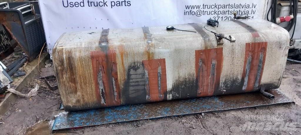 DAF XF95.430 Alusta ja jousitus