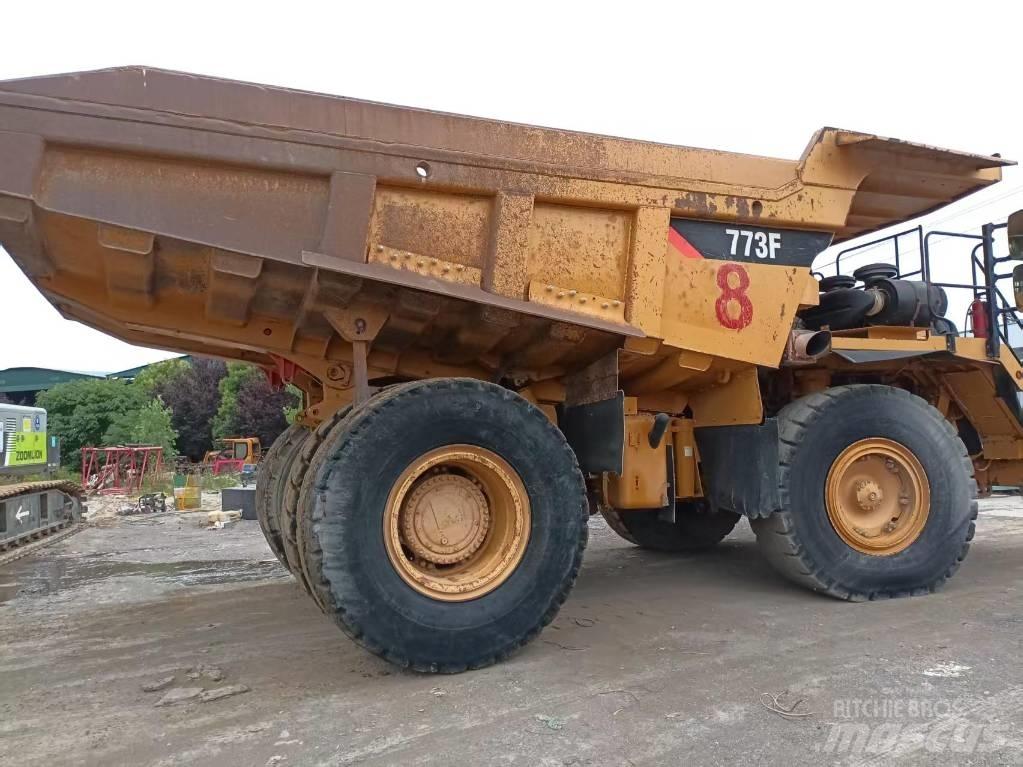 CAT 773 F Dumpperit