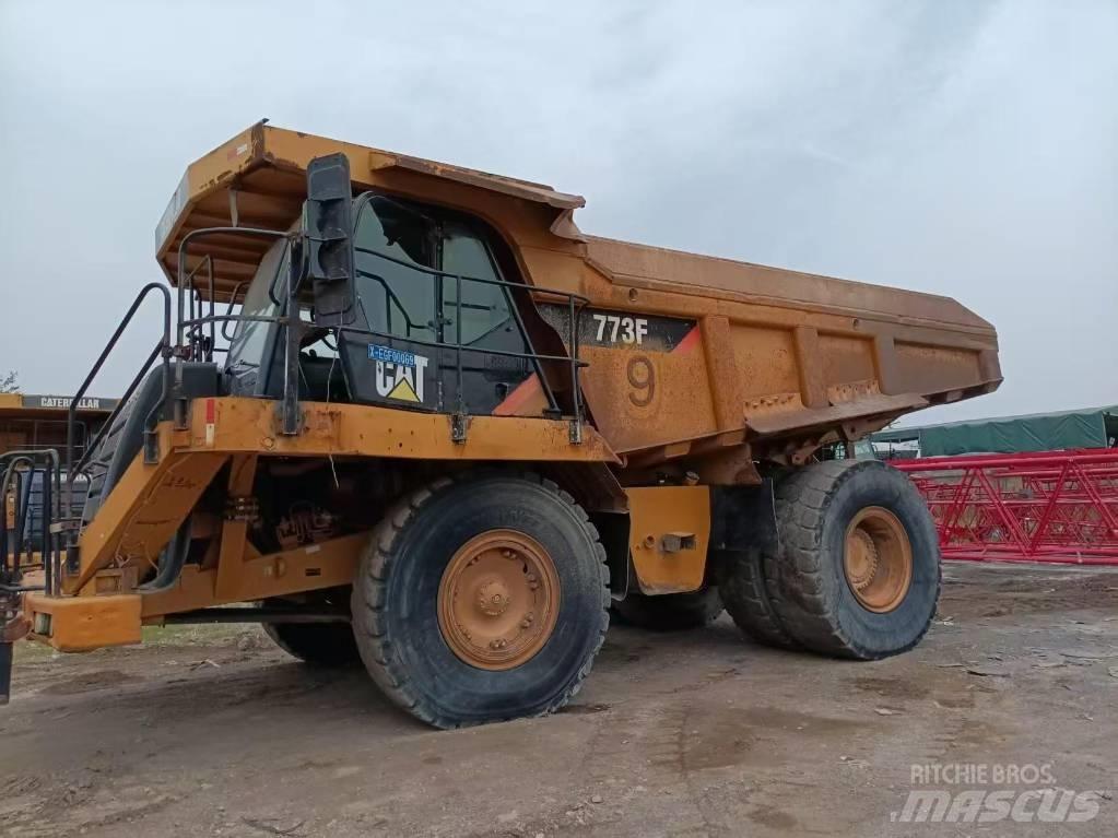 CAT 773 F Dumpperit
