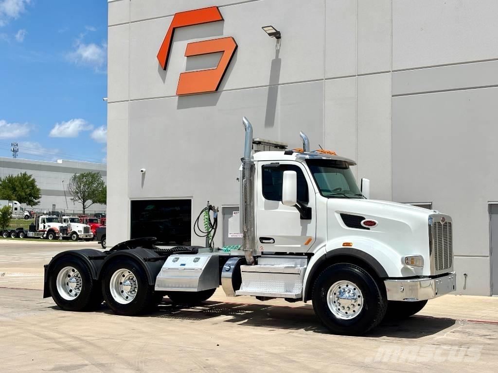 Peterbilt 567 Vetopöytäautot