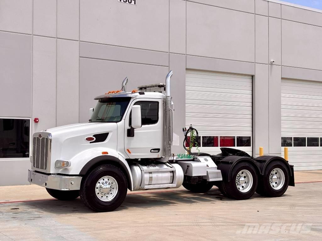 Peterbilt 567 Vetopöytäautot
