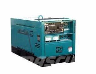 Denyo DLW 400 ESW Hitsauslaitteet