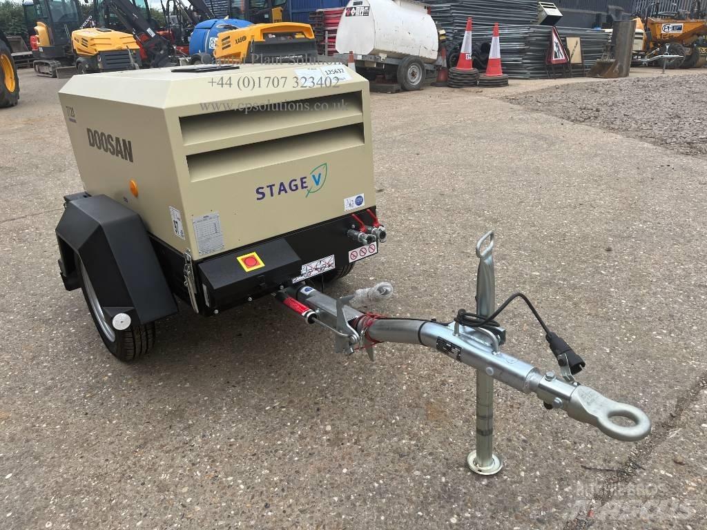 Doosan 7/20 Kompressorit
